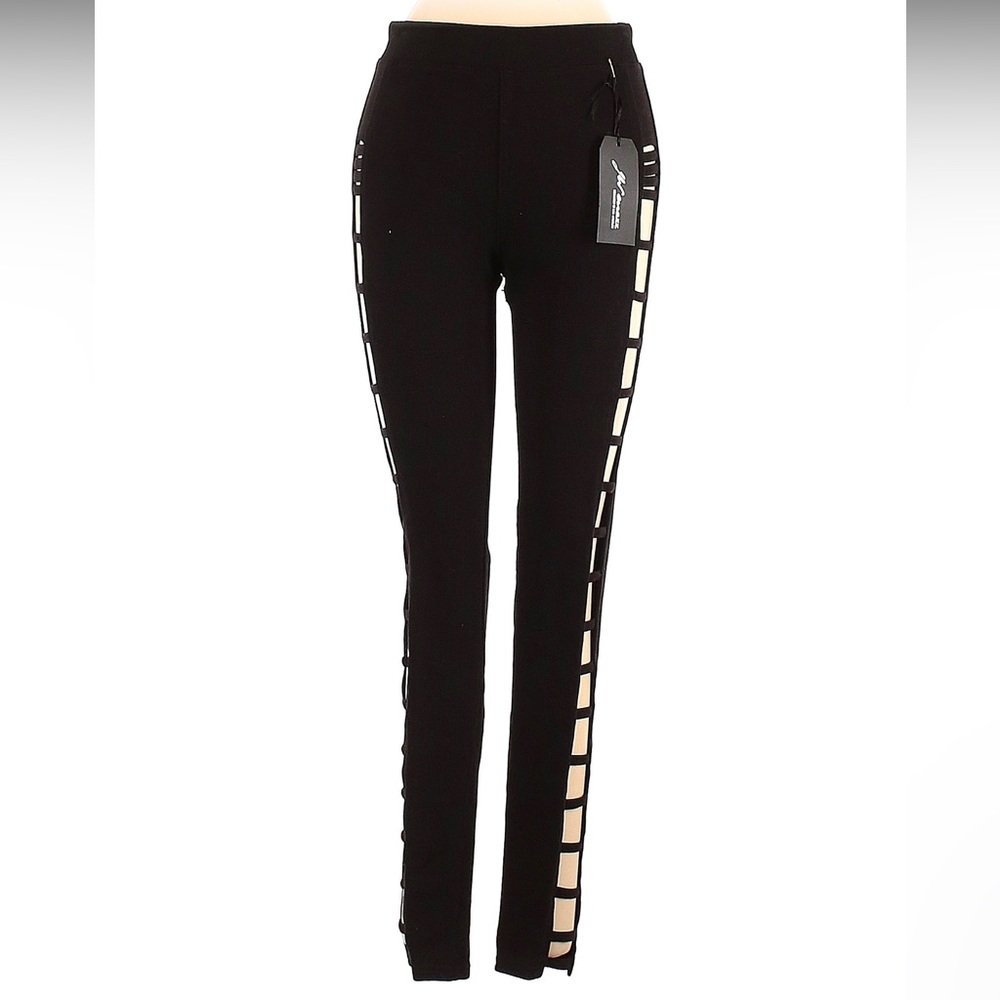 JW Maxx- Cut out legging pants- Size S in color White